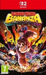 Donkey Kong Bananza